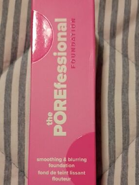 Benefit The POREfessional Foundation #19N Triumph